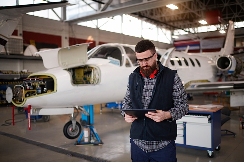 Revolutionizing Aircraft Maintenance: Crewchief Systems partners with EAA for digital solutions webinar