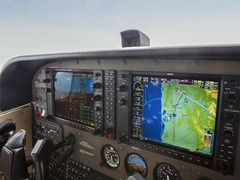 Crewchief Systems and Garmin join forces to revolutionize aircraft ownership with live flight logs, digital records, and intelligent maintenance management